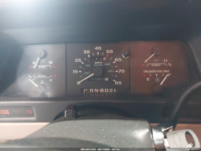 45413152 :رقم المزاد ، 1FTCR14UXRTB04092 vin ، 1994 Ford Ranger Super Cab مزاد بيع