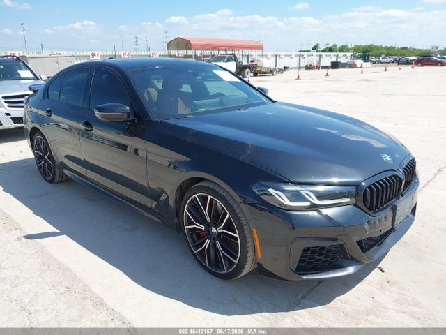 Aukcja sprzedaży 2022 Bmw 540 I, vin: WBA53BJ06NCK71316, numer aukcji: 45413157