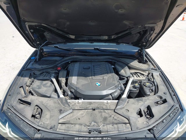 Aukcja sprzedaży 2022 Bmw 540 I, vin: WBA53BJ06NCK71316, numer aukcji: 45413157