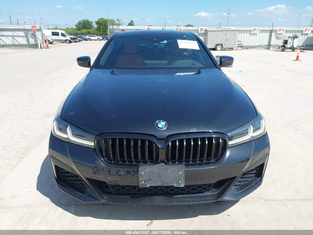 Aukcja sprzedaży 2022 Bmw 540 I, vin: WBA53BJ06NCK71316, numer aukcji: 45413157