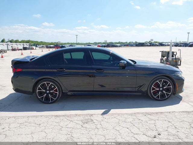 Aukcja sprzedaży 2022 Bmw 540 I, vin: WBA53BJ06NCK71316, numer aukcji: 45413157