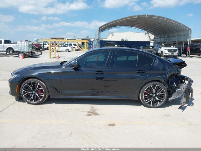 Aukcja sprzedaży 2022 Bmw 540 I, vin: WBA53BJ06NCK71316, numer aukcji: 45413157