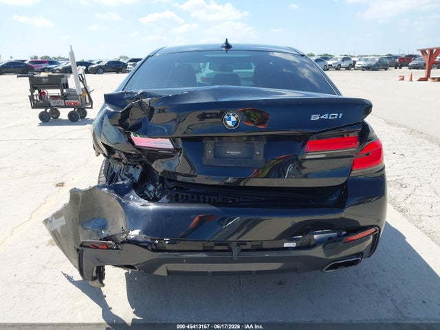 Aukcja sprzedaży 2022 Bmw 540 I, vin: WBA53BJ06NCK71316, numer aukcji: 45413157