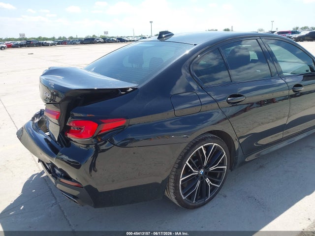 Aukcja sprzedaży 2022 Bmw 540 I, vin: WBA53BJ06NCK71316, numer aukcji: 45413157