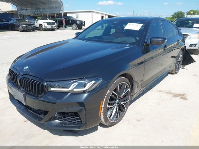 Aukcja sprzedaży 2022 Bmw 540 I, vin: WBA53BJ06NCK71316, numer aukcji: 45413157