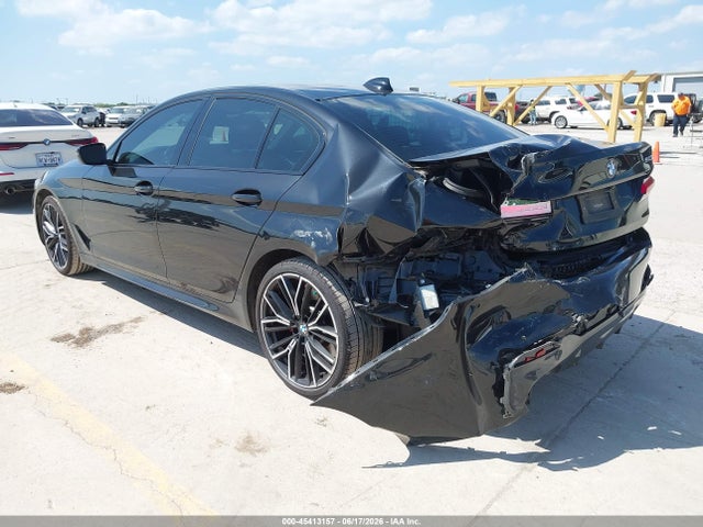 Aukcja sprzedaży 2022 Bmw 540 I, vin: WBA53BJ06NCK71316, numer aukcji: 45413157