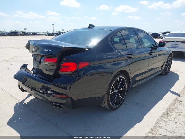 Aukcja sprzedaży 2022 Bmw 540 I, vin: WBA53BJ06NCK71316, numer aukcji: 45413157