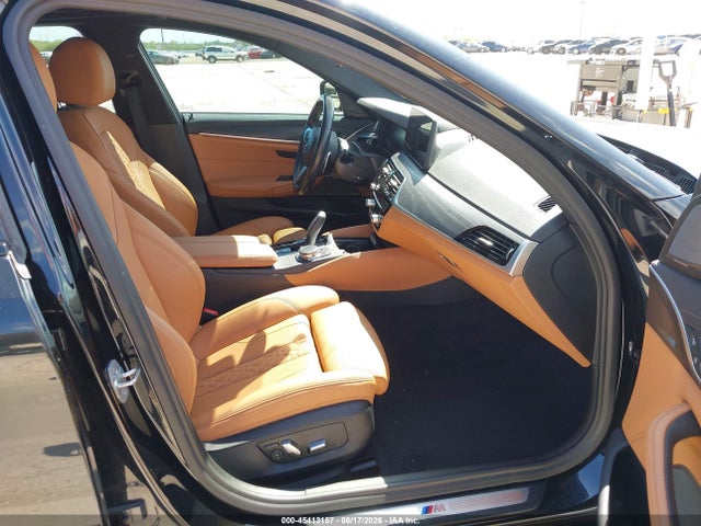 Aukcja sprzedaży 2022 Bmw 540 I, vin: WBA53BJ06NCK71316, numer aukcji: 45413157