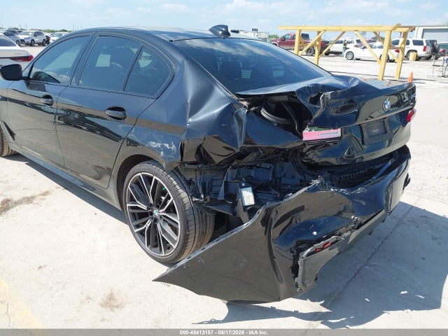 Aukcja sprzedaży 2022 Bmw 540 I, vin: WBA53BJ06NCK71316, numer aukcji: 45413157