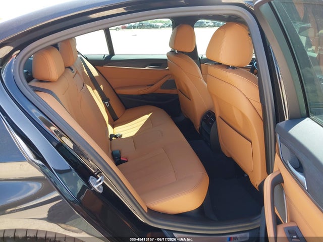 Aukcja sprzedaży 2022 Bmw 540 I, vin: WBA53BJ06NCK71316, numer aukcji: 45413157