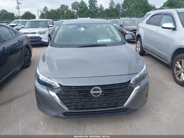 Aukcja sprzedaży 2025 Nissan Sentra Sv, vin: 3N1AB8CV4SY209029, numer aukcji: 45413159