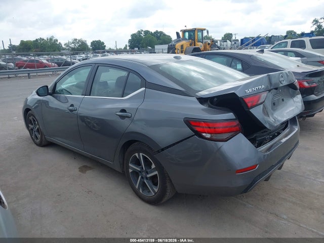 Aukcja sprzedaży 2025 Nissan Sentra Sv, vin: 3N1AB8CV4SY209029, numer aukcji: 45413159