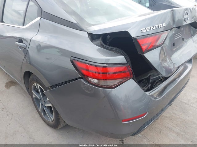 Aukcja sprzedaży 2025 Nissan Sentra Sv, vin: 3N1AB8CV4SY209029, numer aukcji: 45413159