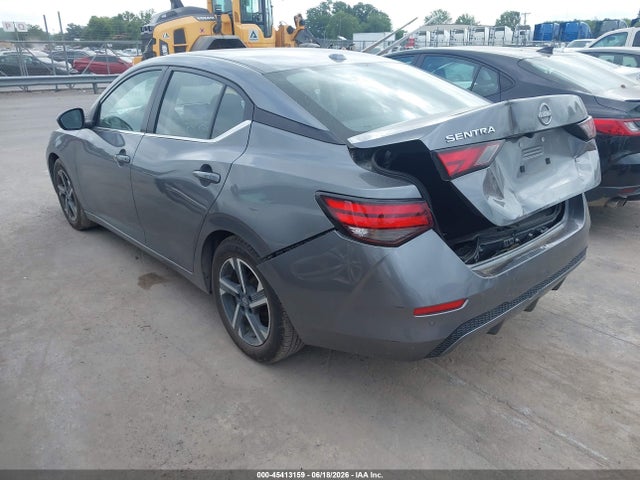 Aukcja sprzedaży 2025 Nissan Sentra Sv, vin: 3N1AB8CV4SY209029, numer aukcji: 45413159
