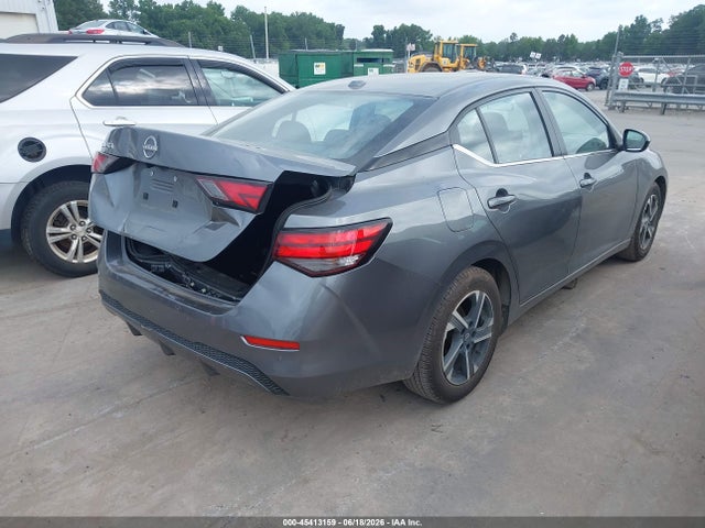 Aukcja sprzedaży 2025 Nissan Sentra Sv, vin: 3N1AB8CV4SY209029, numer aukcji: 45413159