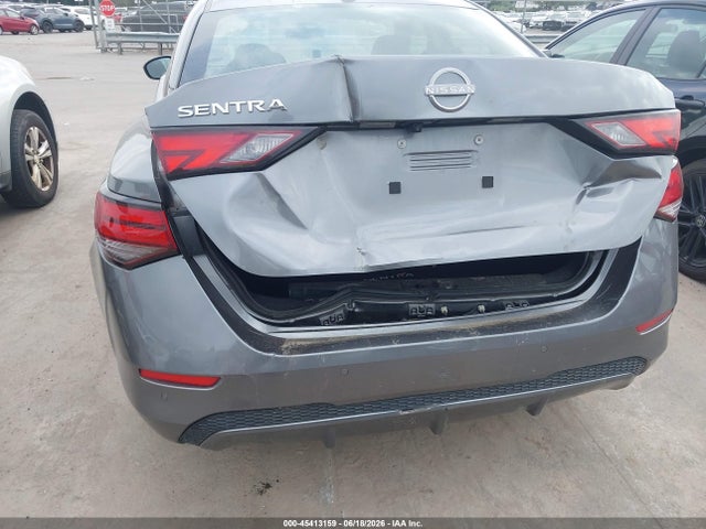 Aukcja sprzedaży 2025 Nissan Sentra Sv, vin: 3N1AB8CV4SY209029, numer aukcji: 45413159