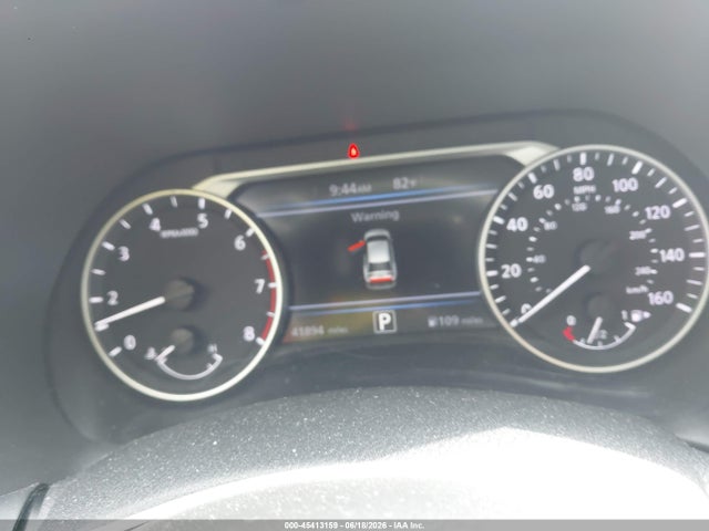 Aukcja sprzedaży 2025 Nissan Sentra Sv, vin: 3N1AB8CV4SY209029, numer aukcji: 45413159