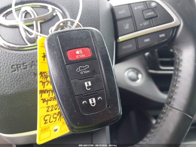 Auction sale of the 2022 Toyota Highlander Le, vin: 5TDBZRBHXNS166102, lot number: 45413160
