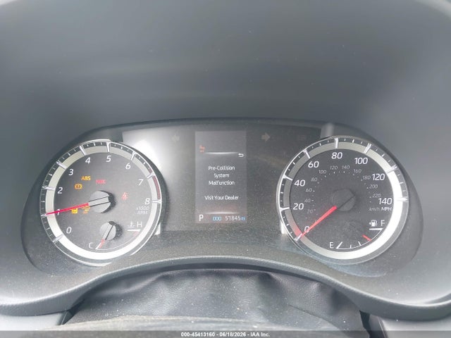 2022 Toyota Highlander Le მანქანა იყიდება აუქციონზე, vin: 5TDBZRBHXNS166102, აუქციონის ნომერი: 45413160