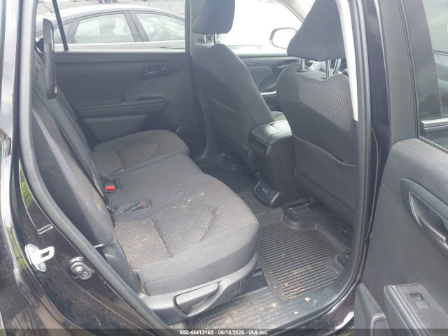 Aukcja sprzedaży 2022 Toyota Highlander Le, vin: 5TDBZRBHXNS166102, numer aukcji: 45413160