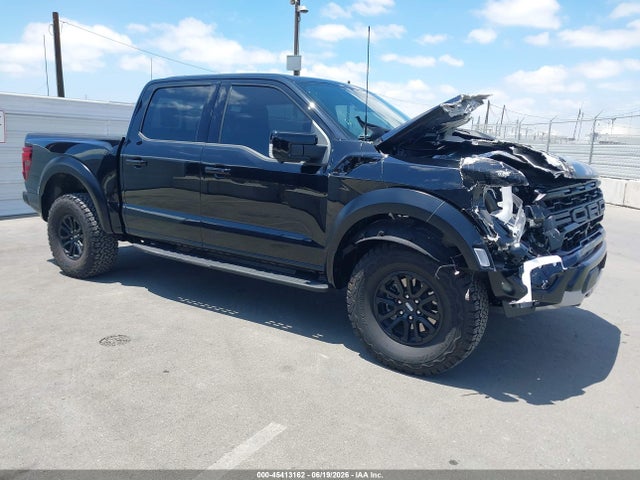Продажа на аукционе авто 2025 Ford F-150 Raptor, vin: 1FTFW1RG3SFB50649, номер лота: 45413162
