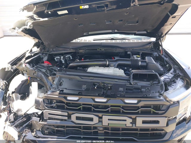 45413162 :رقم المزاد ، 1FTFW1RG3SFB50649 vin ، 2025 Ford F-150 Raptor مزاد بيع