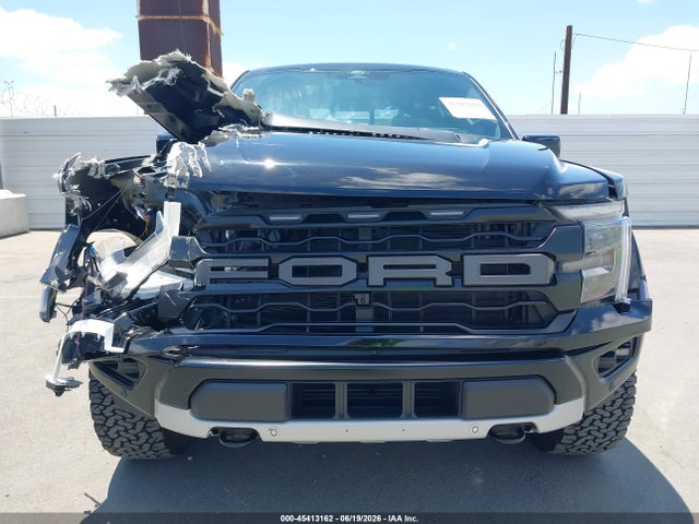 45413162 :رقم المزاد ، 1FTFW1RG3SFB50649 vin ، 2025 Ford F-150 Raptor مزاد بيع