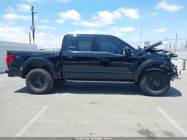 45413162 :رقم المزاد ، 1FTFW1RG3SFB50649 vin ، 2025 Ford F-150 Raptor مزاد بيع
