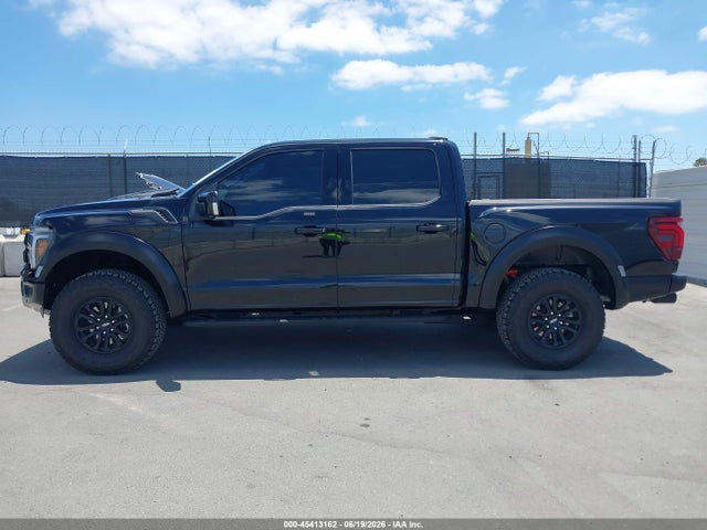 45413162 :رقم المزاد ، 1FTFW1RG3SFB50649 vin ، 2025 Ford F-150 Raptor مزاد بيع