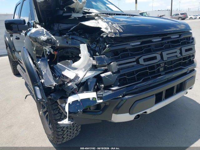 45413162 :رقم المزاد ، 1FTFW1RG3SFB50649 vin ، 2025 Ford F-150 Raptor مزاد بيع
