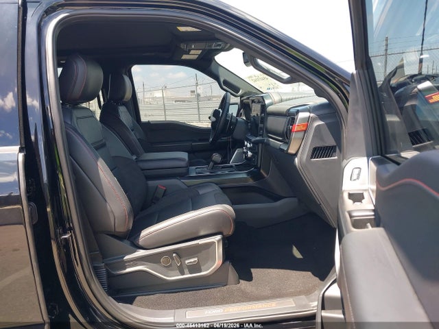 45413162 :رقم المزاد ، 1FTFW1RG3SFB50649 vin ، 2025 Ford F-150 Raptor مزاد بيع