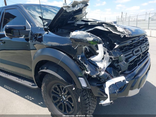 45413162 :رقم المزاد ، 1FTFW1RG3SFB50649 vin ، 2025 Ford F-150 Raptor مزاد بيع