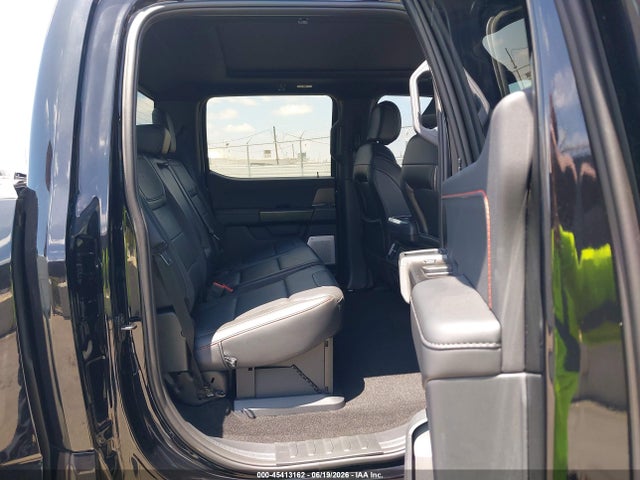 45413162 :رقم المزاد ، 1FTFW1RG3SFB50649 vin ، 2025 Ford F-150 Raptor مزاد بيع