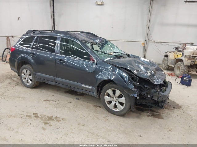 Продажа на аукционе авто 2011 Subaru Outback 2.5i Premium, vin: 4S4BRCCC3B3334199, номер лота: 45413163