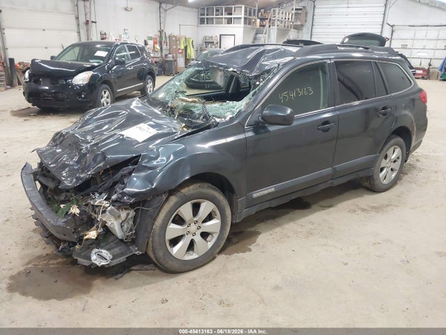 Aukcja sprzedaży 2011 Subaru Outback 2.5i Premium, vin: 4S4BRCCC3B3334199, numer aukcji: 45413163