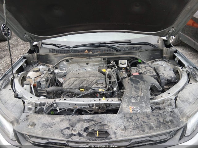 45413164 :رقم المزاد ، KL77LKEPXSC089761 vin ، 2025 Chevrolet Trax Fwd Activ مزاد بيع