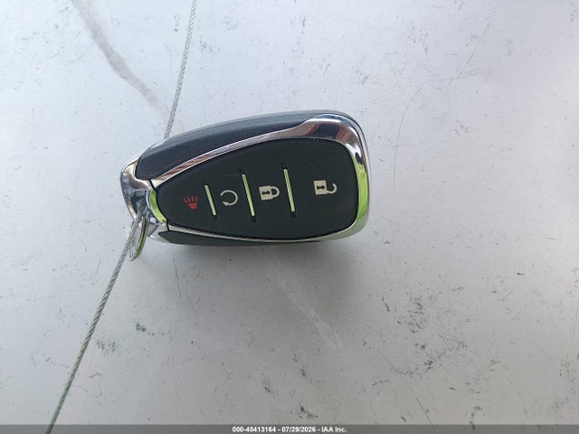 45413164 :رقم المزاد ، KL77LKEPXSC089761 vin ، 2025 Chevrolet Trax Fwd Activ مزاد بيع