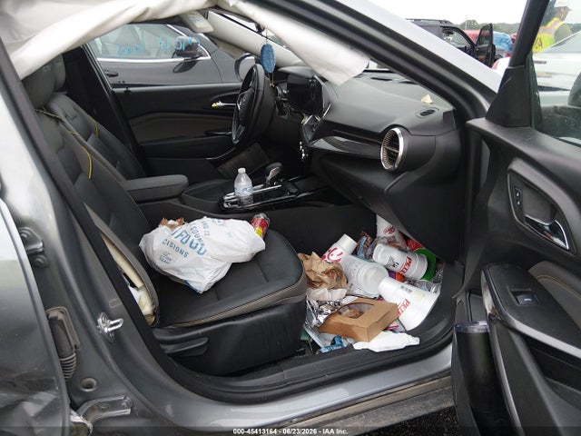 45413164 :رقم المزاد ، KL77LKEPXSC089761 vin ، 2025 Chevrolet Trax Fwd Activ مزاد بيع