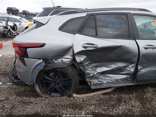 45413164 :رقم المزاد ، KL77LKEPXSC089761 vin ، 2025 Chevrolet Trax Fwd Activ مزاد بيع