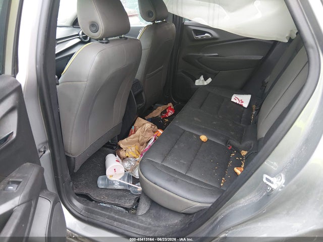 45413164 :رقم المزاد ، KL77LKEPXSC089761 vin ، 2025 Chevrolet Trax Fwd Activ مزاد بيع