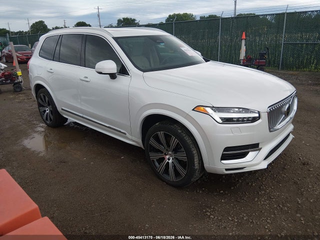 Продажа на аукционе авто 2024 Volvo Xc90 Recharge Plug-in Hybrid T8 Core Bright Theme, vin: YV4H60CK5R1153900, номер лота: 45413170