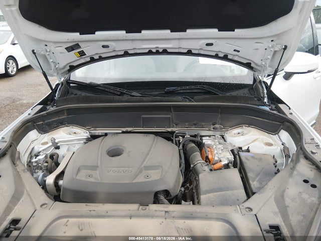 2024 Volvo Xc90 Recharge Plug-in Hybrid T8 Core Bright Theme მანქანა იყიდება აუქციონზე, vin: YV4H60CK5R1153900, აუქციონის ნომერი: 45413170