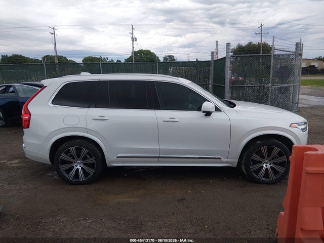 2024 Volvo Xc90 Recharge Plug-in Hybrid T8 Core Bright Theme მანქანა იყიდება აუქციონზე, vin: YV4H60CK5R1153900, აუქციონის ნომერი: 45413170
