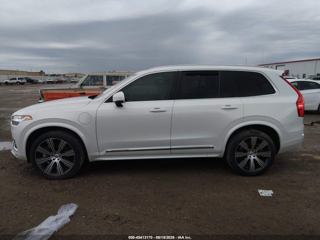 2024 Volvo Xc90 Recharge Plug-in Hybrid T8 Core Bright Theme მანქანა იყიდება აუქციონზე, vin: YV4H60CK5R1153900, აუქციონის ნომერი: 45413170