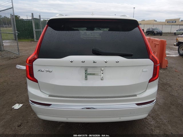 2024 Volvo Xc90 Recharge Plug-in Hybrid T8 Core Bright Theme მანქანა იყიდება აუქციონზე, vin: YV4H60CK5R1153900, აუქციონის ნომერი: 45413170