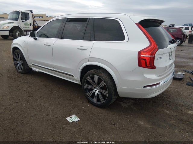 2024 Volvo Xc90 Recharge Plug-in Hybrid T8 Core Bright Theme მანქანა იყიდება აუქციონზე, vin: YV4H60CK5R1153900, აუქციონის ნომერი: 45413170