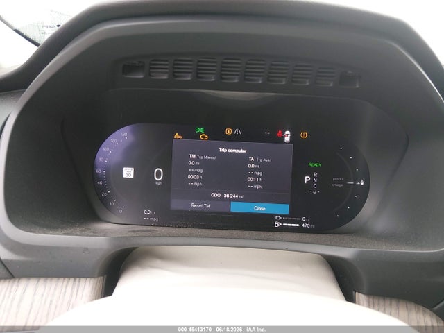 2024 Volvo Xc90 Recharge Plug-in Hybrid T8 Core Bright Theme მანქანა იყიდება აუქციონზე, vin: YV4H60CK5R1153900, აუქციონის ნომერი: 45413170