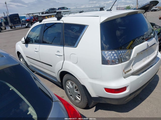 45413177 :رقم المزاد ، JA4JT5AX3AZ013904 vin ، 2010 Mitsubishi Outlander Gt مزاد بيع