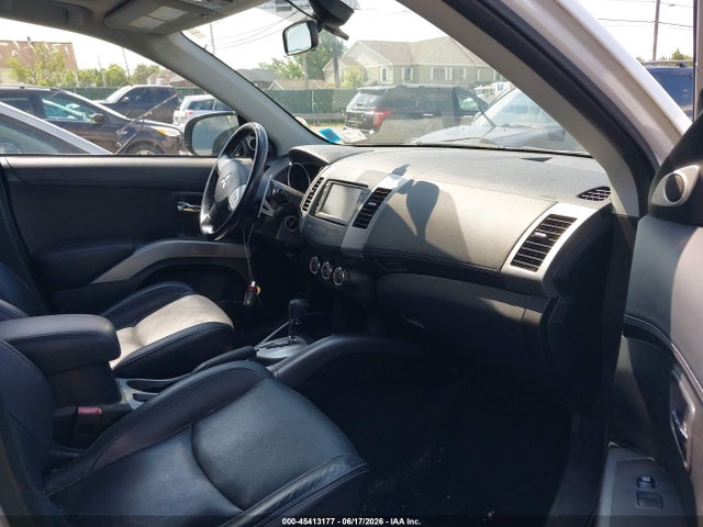 45413177 :رقم المزاد ، JA4JT5AX3AZ013904 vin ، 2010 Mitsubishi Outlander Gt مزاد بيع