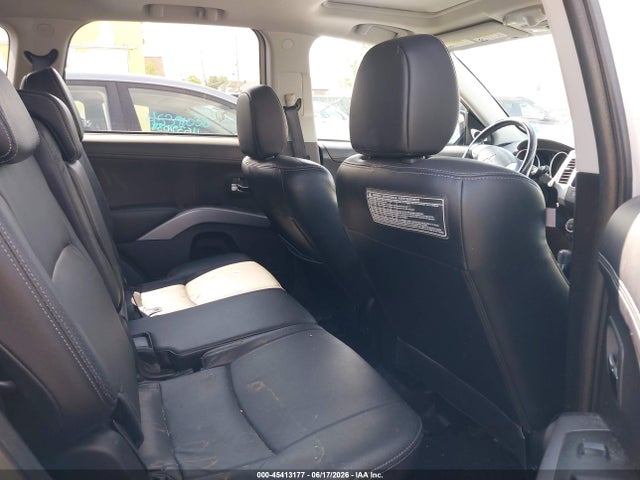 45413177 :رقم المزاد ، JA4JT5AX3AZ013904 vin ، 2010 Mitsubishi Outlander Gt مزاد بيع
